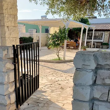 Bed & Breakfast Cozzo Spadaro Portopalo Di Capo Passero
