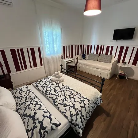 Bed and breakfast Cozzo Spadaro 3*