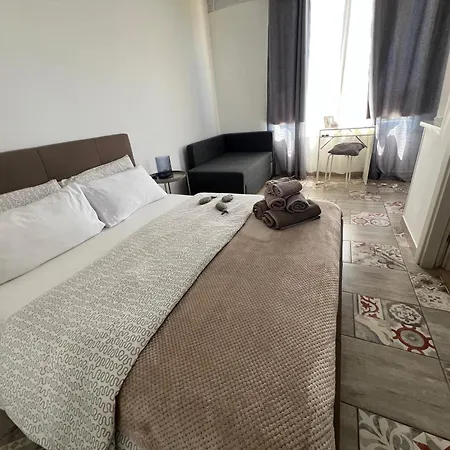 Bed and breakfast Cozzo Spadaro