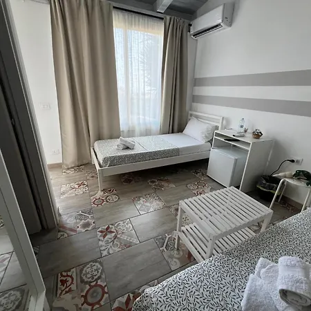 Cozzo Spadaro Onlyrooms Frühstückspension Portopalo Di Capo Passero