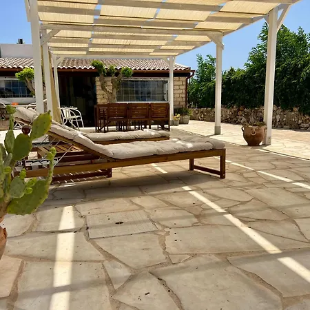 Cozzo Spadaro Bed and breakfast