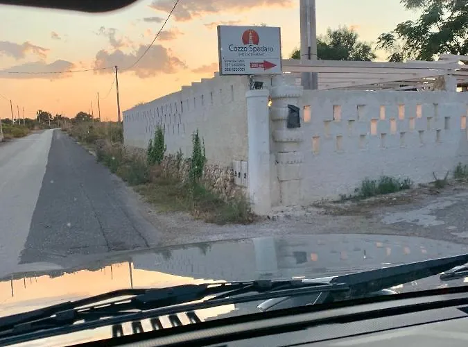 Cozzo Spadaro Onlyrooms B&B Portopalo Di Capo Passero